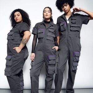 Wild fable x Taco Bell jumpsuit